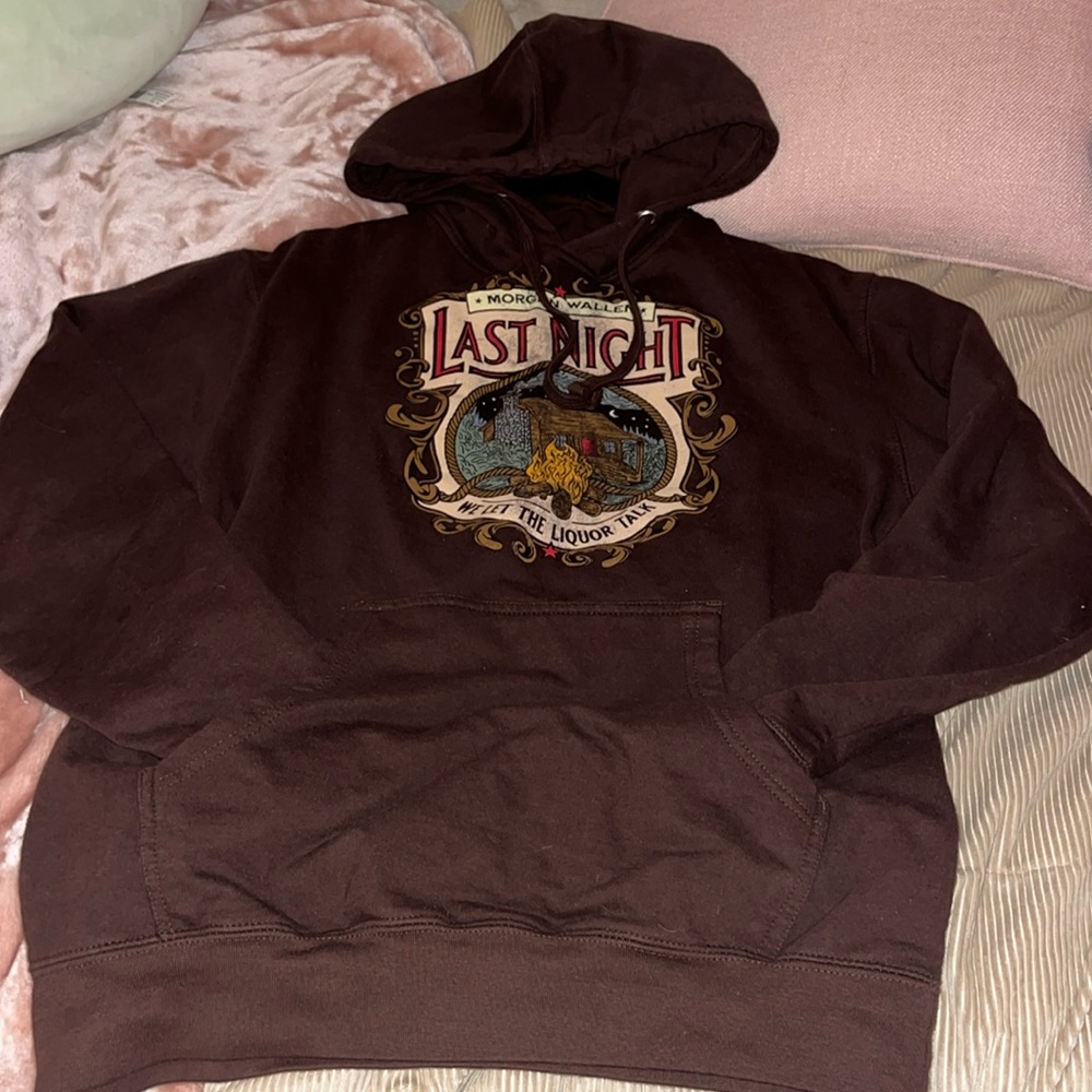 Morgan Wallen hoodie